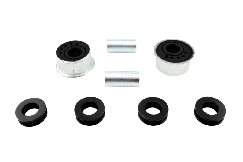 Whiteline 10 x 16 x 26 cm / Performance Alignment - adds +0.5deg caster + anti-dive Front Control Am Lower - Inner Front Bushing Kit Double Offset to Suit Subaru BRZ and Toyota 86 SR