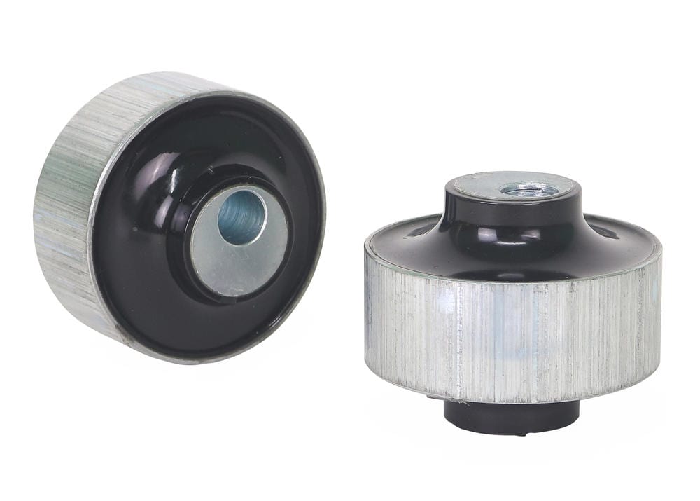 Whiteline 10 x 16 x 26 cm / Performance Alignment - adds +/- 0.5deg caster Front Control Arm Lower - Inner Front Bushing Kit-Double Offset to Suit Honda Accord and Euro CL, CM SR