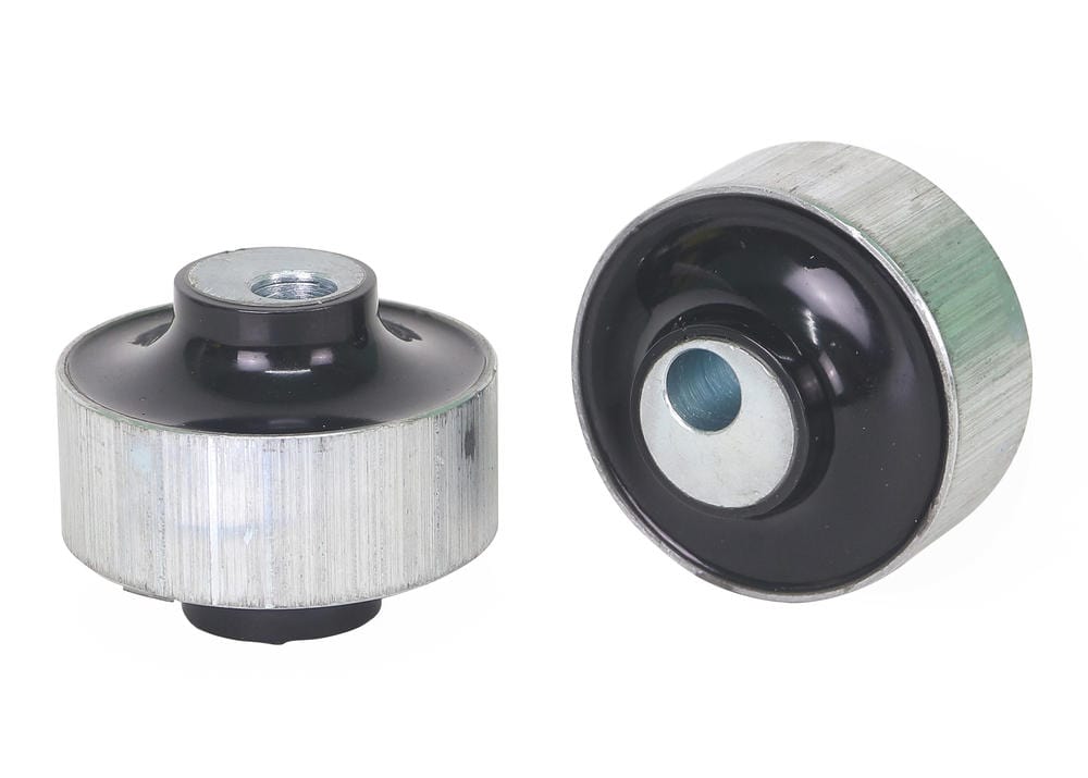 Whiteline 10 x 16 x 26 cm / Performance Alignment - adds +/- 0.5deg caster Front Control Arm Lower - Inner Front Bushing Kit-Double Offset to Suit Honda Accord and Euro CL, CM SR