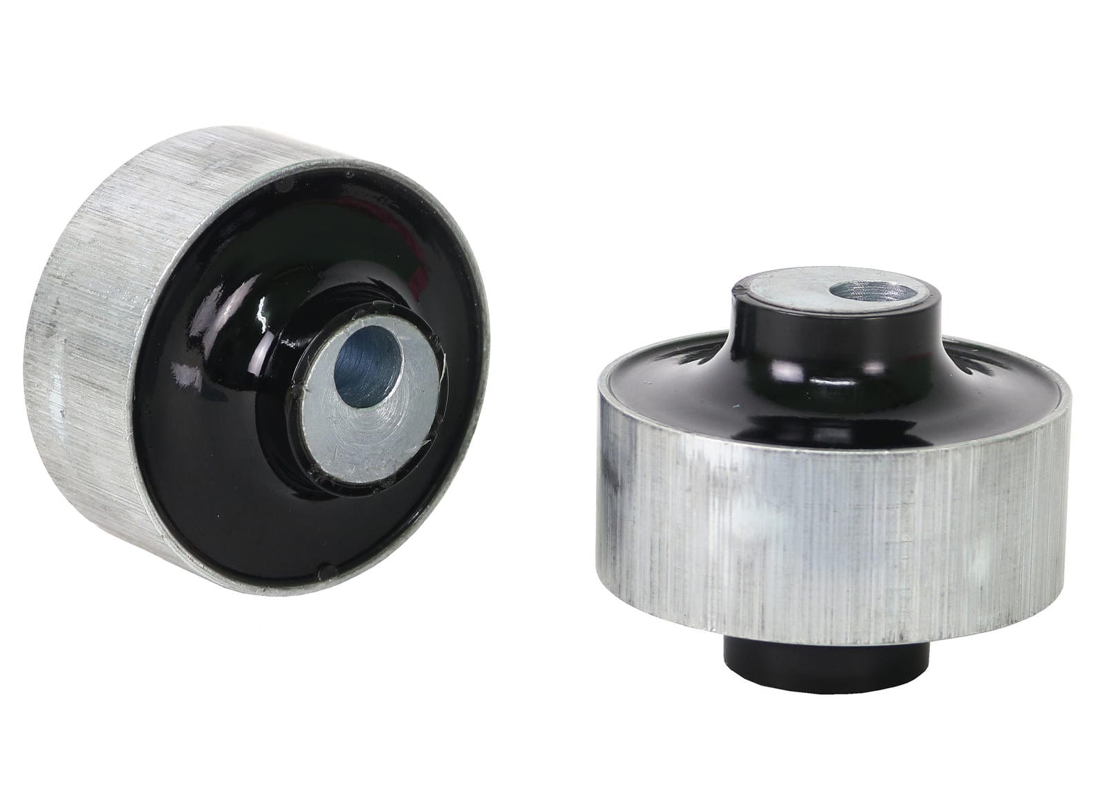 Whiteline 10 x 16 x 26 cm / Performance Alignment - adds +0.5deg caster Front Control Arm Lower - Inner Rear Bushing Double Offset Kit to Suit Ford Focus ST SA SR