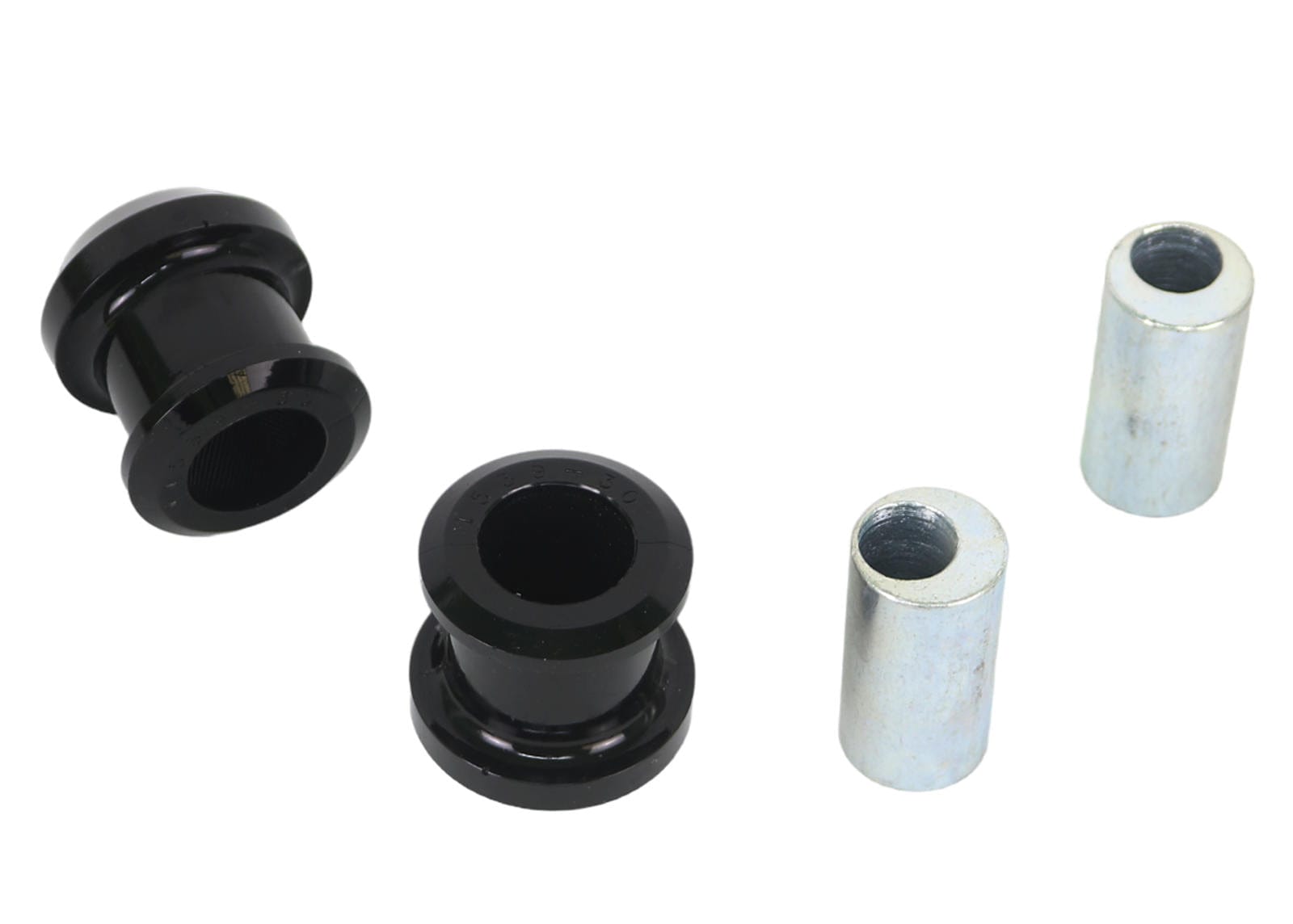 Whiteline 10 x 16 x 26 cm / Performance Alignment - adds +0.5deg caster Front Control Arm Lower - Inner Rear Bushing Double Offset Kit to Suit Honda Civic V Gen and Integra DC2 SR