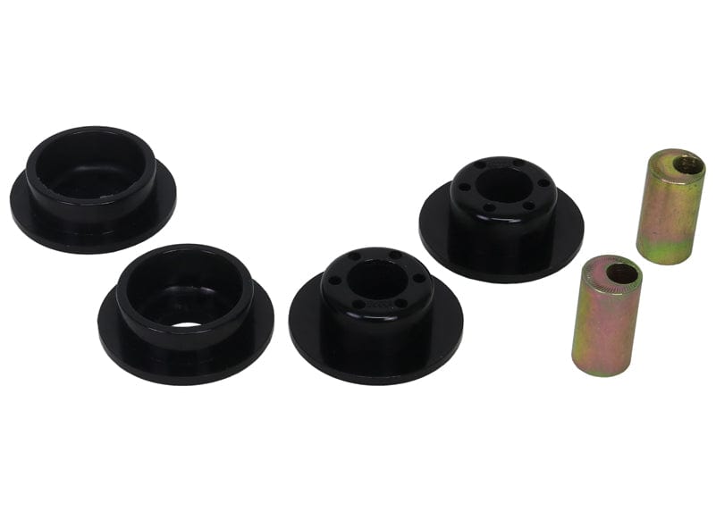 Whiteline 10 x 16 x 26 cm / Performance Alignment - adds +/- 0.5deg caster Front Control Arm Lower - Inner Rear Bushing Double Offset Kit to Suit Toyota Camry, Avalo and Holden Apollo SR
