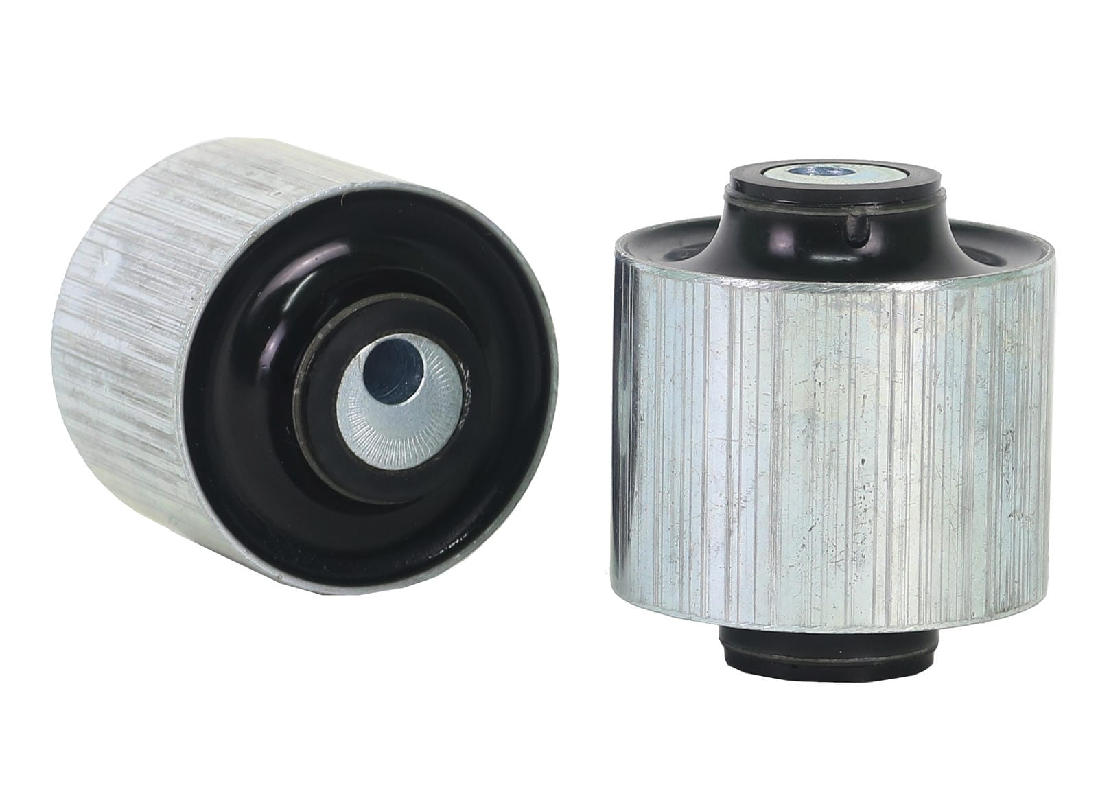 Whiteline 10 x 16 x 26 cm / Performance Alignment - adds +0.5deg caster Front Radius Arm Lower - Bushing Kit Double Offset to Suit Toyota Supra DB42 and BMW Z4 G29 SR