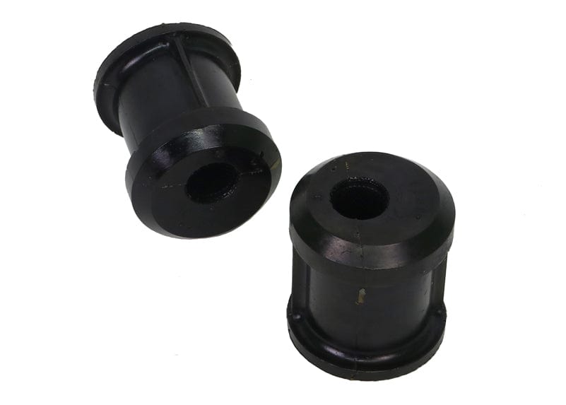Whiteline 10 x 16 x 26 cm / Performance Alignment - adds +/- 1.0deg caster Front Control Arm Lower - Inner Rear Bushing Double Offset Kit to Suit Mitsubishi Galant HG, HH SR
