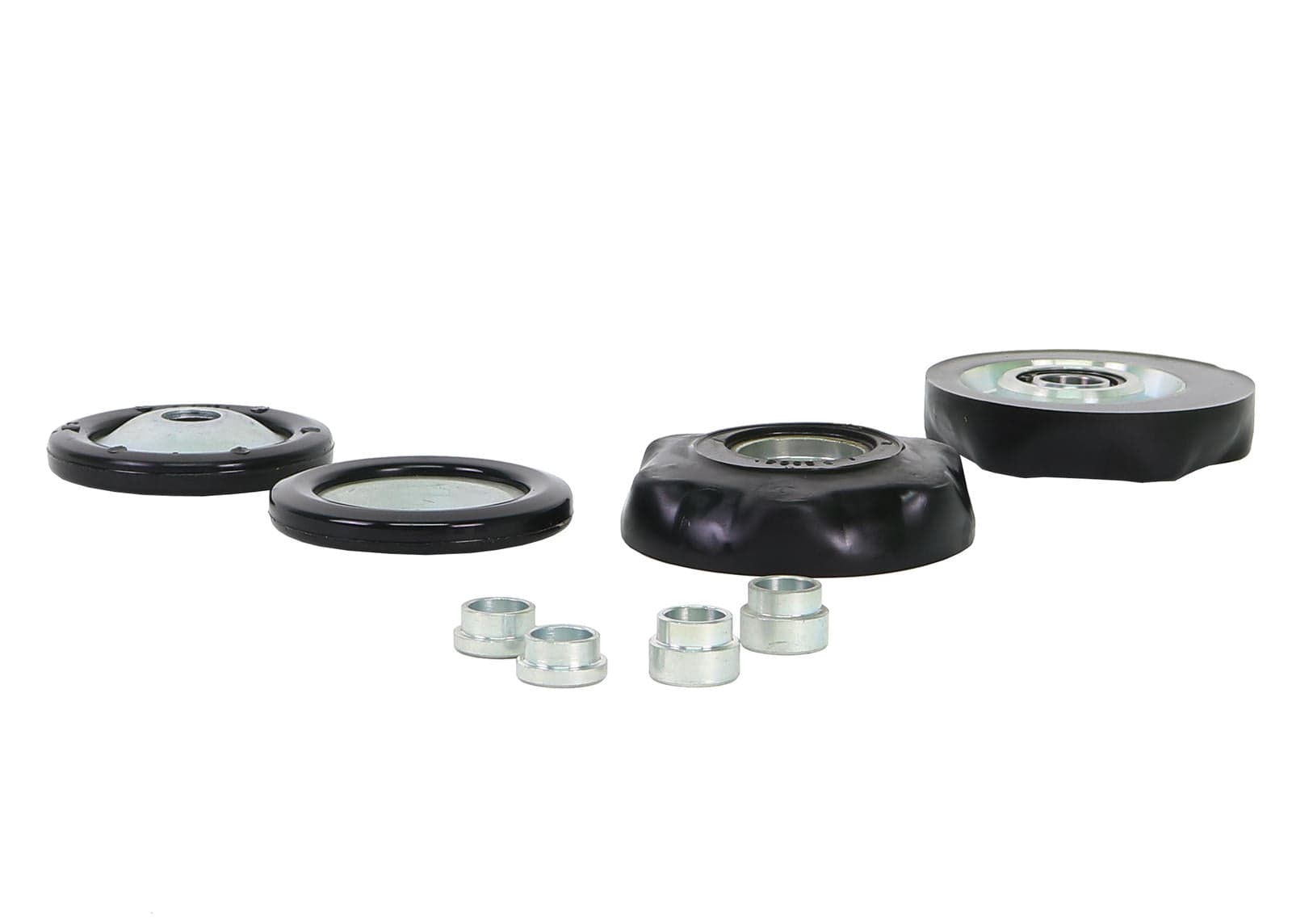 Whiteline 10 x 16 x 26 cm / Performance Alignment - suits coilovers - adds <+1.0deg camber Front Strut Mount - Bushing Kit to Suit Holden Commodore VR-VF and HSV SR