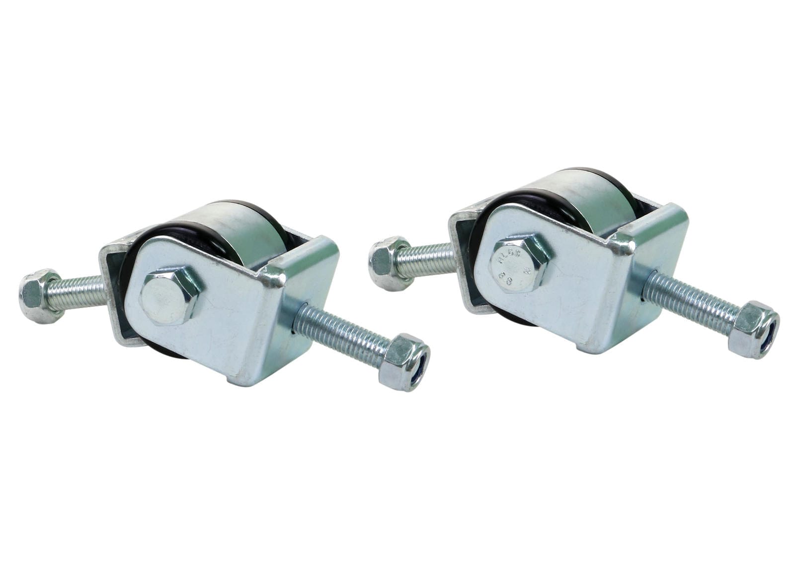 Whiteline 10 x 16 x 26 cm / Performance - induces NVH Front Engine Mount to Suit Holden Commodore VT-VZ and HSV SR