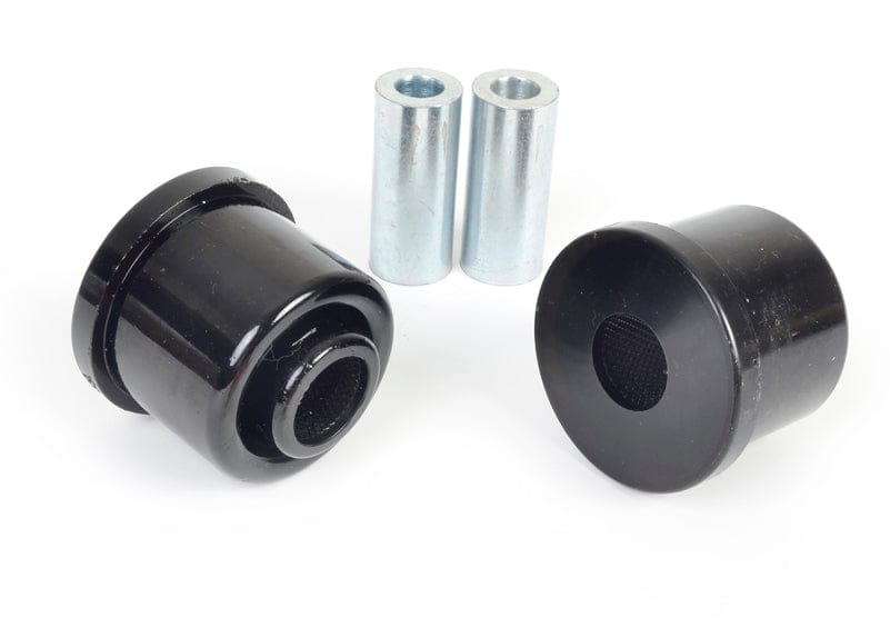 Whiteline 10 x 16 x 26 cm Rear Beam Axle - Bushing Kit to Suit Abarth, Fiat and Ford SR