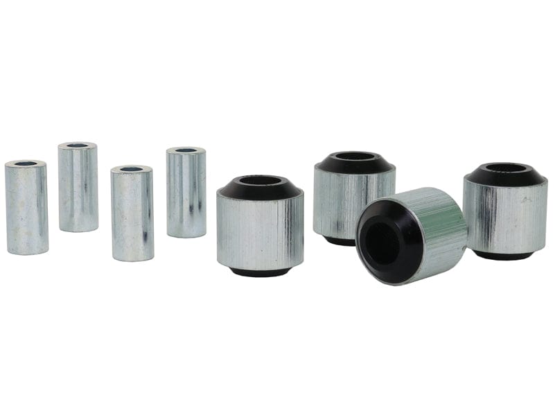 Whiteline 10 x 16 x 26 cm Rear Control Arm - Bushing Kit to Suit BMW 1 Series, 3 Series and X1 SR