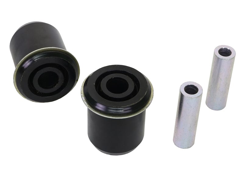 Whiteline 10 x 16 x 26 cm Rear Control Arm Lower Front - Bushing Kit to Suit Land Rover Discovery and Range Rover Sport SR