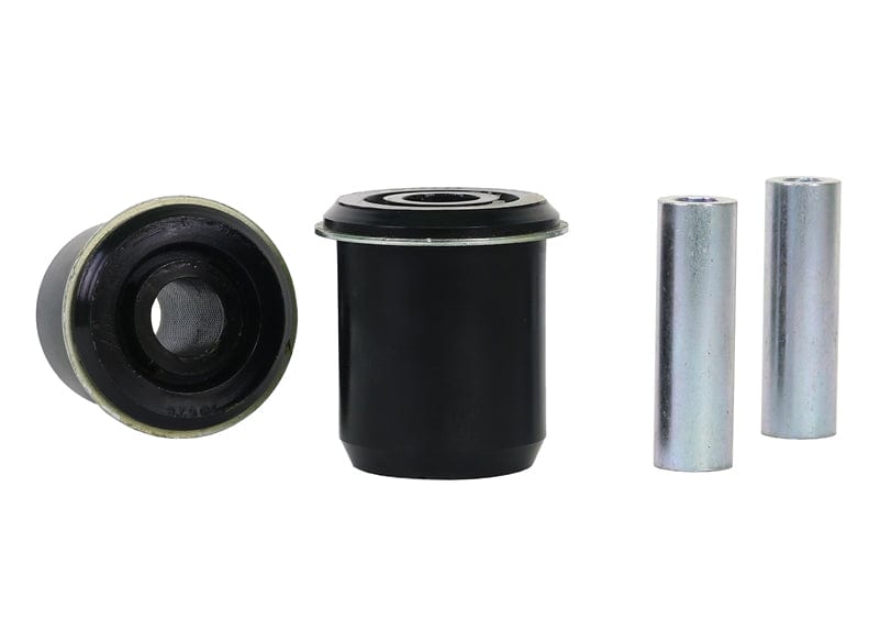 Whiteline 10 x 16 x 26 cm Rear Control Arm Lower Front - Bushing Kit to Suit Land Rover Discovery and Range Rover Sport SR