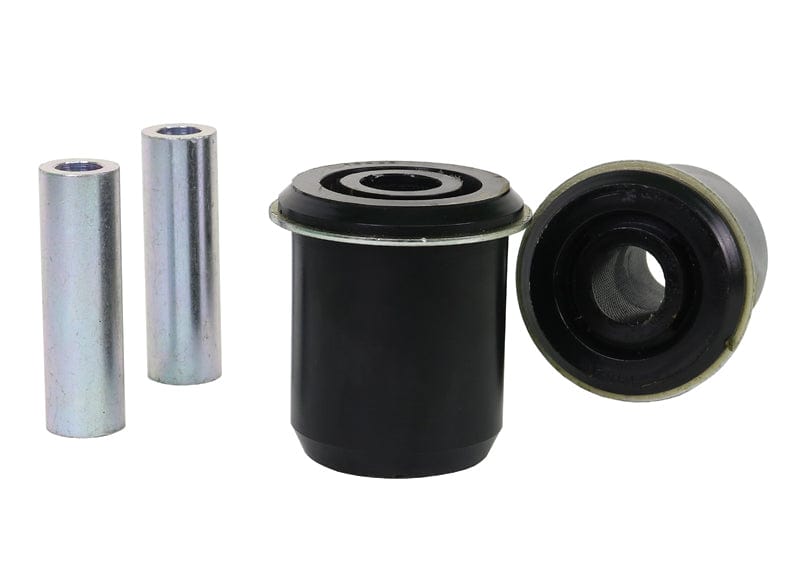 Whiteline 10 x 16 x 26 cm Rear Control Arm Lower Front - Bushing Kit to Suit Land Rover Discovery and Range Rover Sport SR