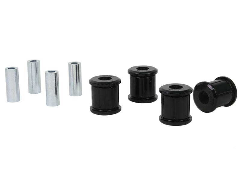 Whiteline 10 x 16 x 26 cm Rear Control Arm Lower Front - Bushing Kit to Suit Mazda CX-5 KE, KF and Mazda6 GJ,GL SR