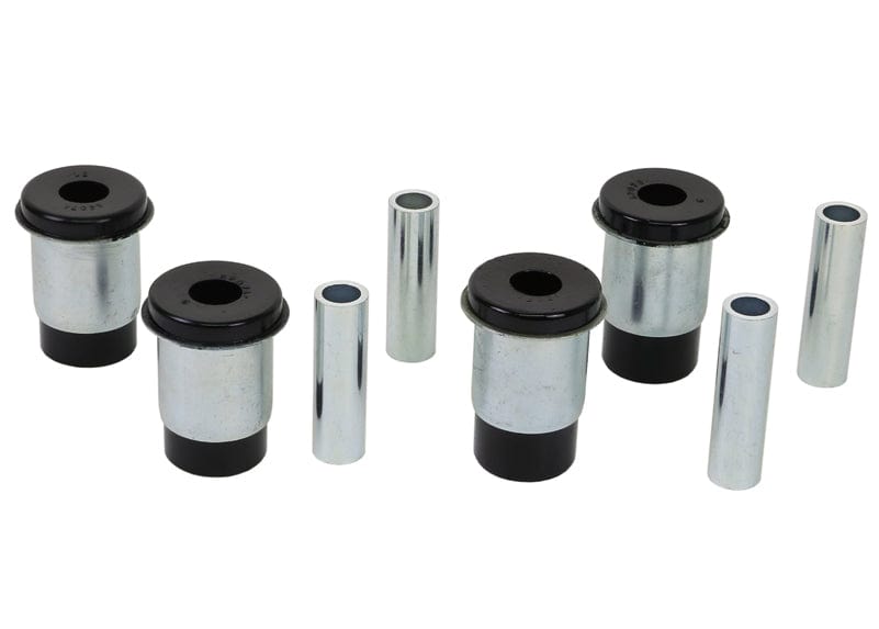 Whiteline 10 x 16 x 26 cm Rear Control Arm Lower - Inner Bushing Kit to Suit Ford Falcon/Fairlane AU SR