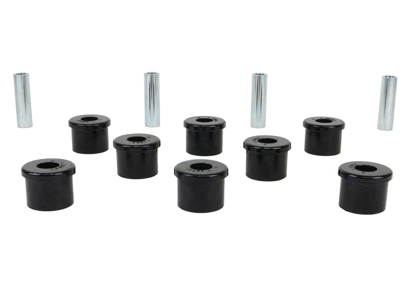Whiteline 10 x 16 x 26 cm Rear Control Arm Lower - Inner Bushing Kit to Suit Mazda MX-5 NA, NB SR