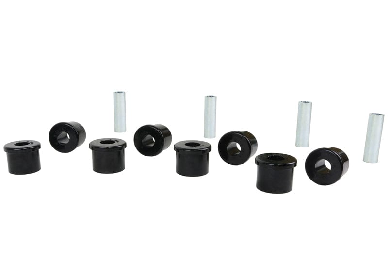 Whiteline 10 x 16 x 26 cm Rear Control Arm Lower - Inner Bushing Kit to Suit Mazda MX-5 NA, NB SR