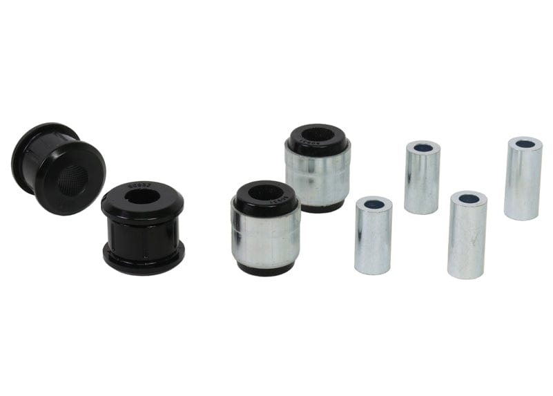 Whiteline 10 x 16 x 26 cm Rear Control Arm Lower Rear - Bushing Kit to Suit Mazda CX-5 KE, KF and Mazda6 GJ,GL SR