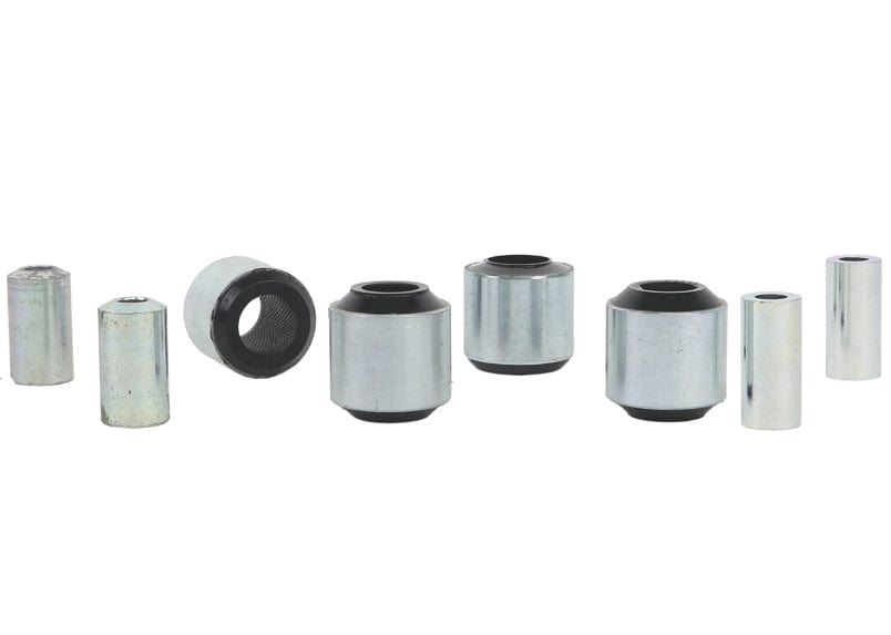 Whiteline 10 x 16 x 26 cm Rear Control Arm Upper Front - Bushing Kit to Suit BMW 1 Series, 3 Series and X1 SR