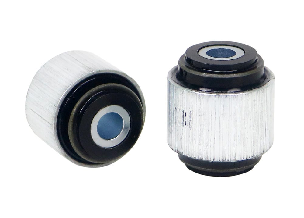 Whiteline 10 x 16 x 26 cm Rear Control Arm Upper Front - Inner Bushing Kit to Suit Tesla Model 3 and Model Y SR