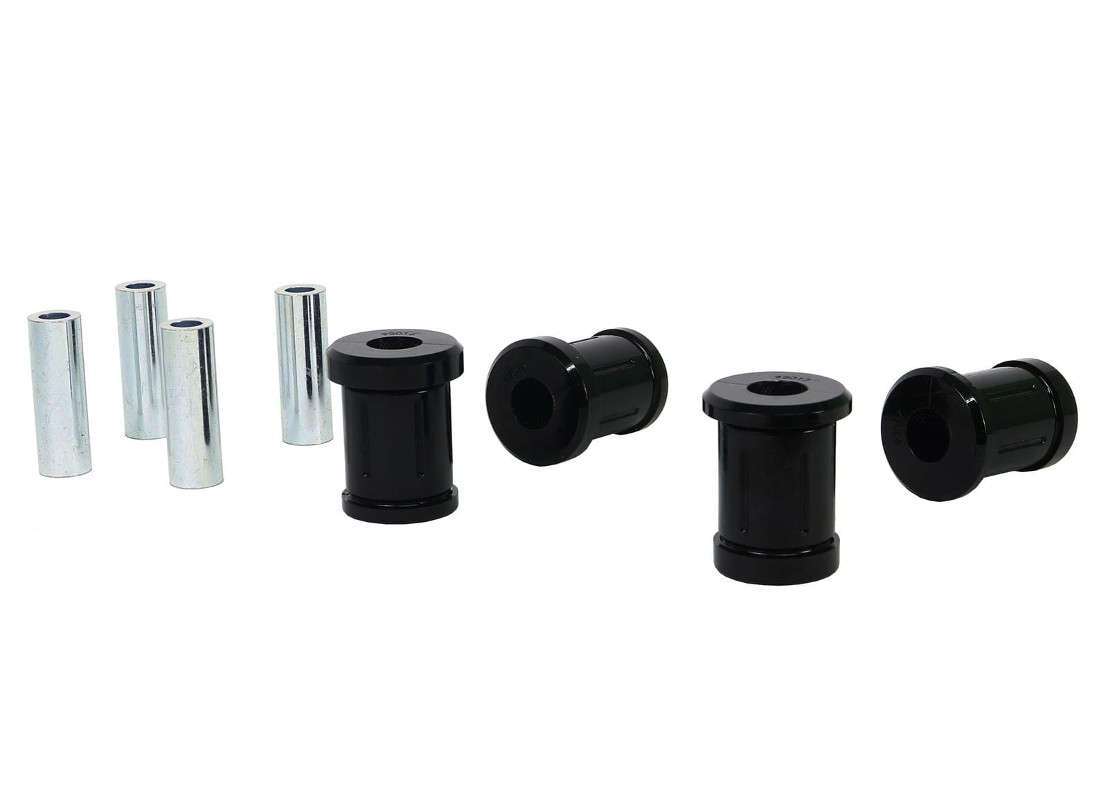 Whiteline 10 x 16 x 26 cm Rear Control Arm Upper - Inner Bushing Kit to Suit Mitsubishi Pajero NM-NX SR