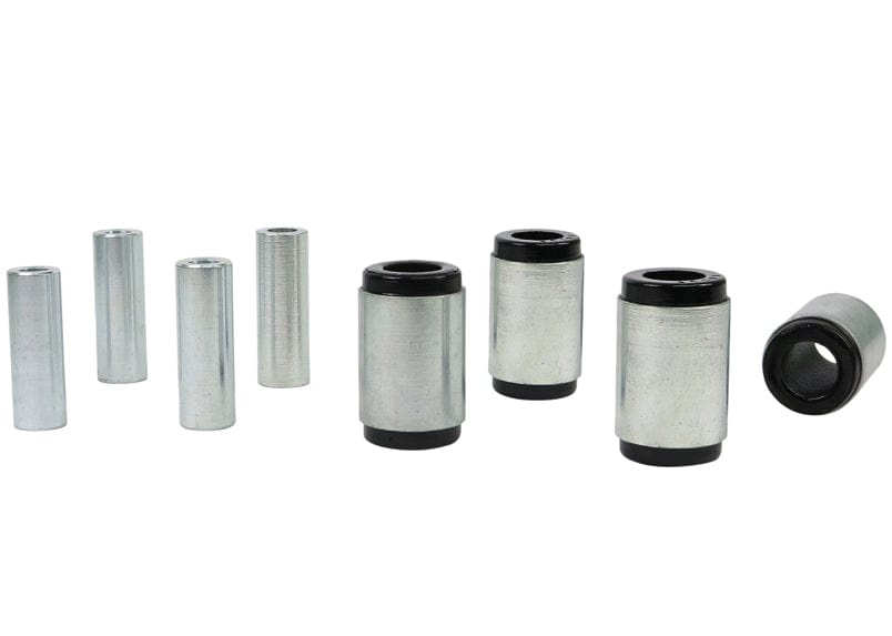 Whiteline 10 x 16 x 26 cm Rear Control Arm Upper - Inner Bushing Kit to Suit Nissan Pathfinder R51 SR