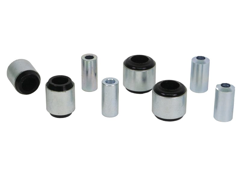 Whiteline 10 x 16 x 26 cm Rear Control Arm Upper Rear - Bushing Kit to Suit BMW 1, 2, 3 and 4 Series SR