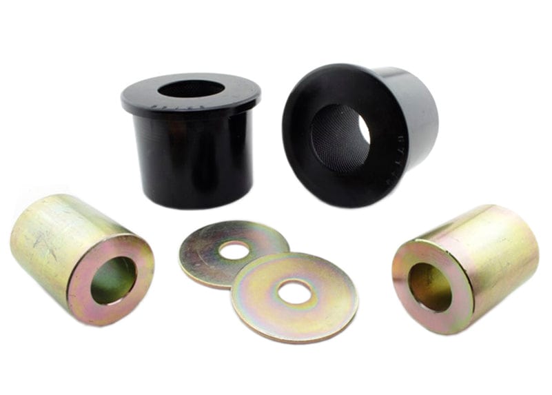 Whiteline 10 x 16 x 26 cm Rear Control Arm Upper Rear - Inner Rear Bushing Kit to Suit Chevrolet Camaro FR 5th Gen SR
