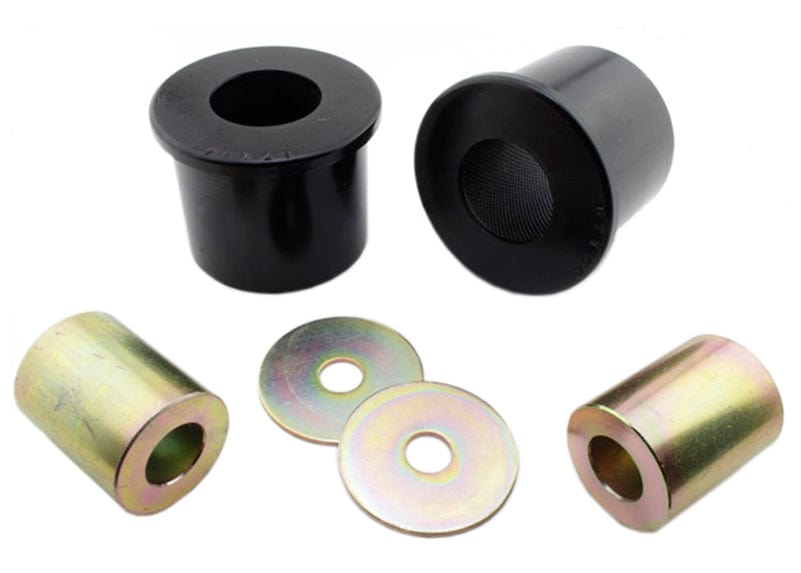 Whiteline 10 x 16 x 26 cm Rear Control Arm Upper Rear - Inner Rear Bushing Kit to Suit Chevrolet Camaro FR 5th Gen SR