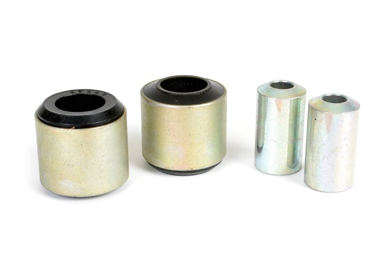 Whiteline 10 x 16 x 26 cm Rear Control Arm Upper Rear - Outer Bushing Kit to Suit BMW 1 Series, 3 Series and X1 SR