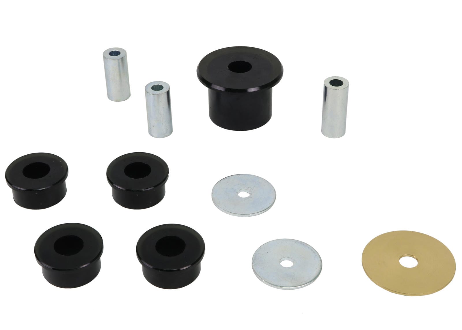 Whiteline 10 x 16 x 26 cm Rear Differential Mount - Bushing Kit to Suit BMW 1, 2, 3, 4 Series and X1 SR