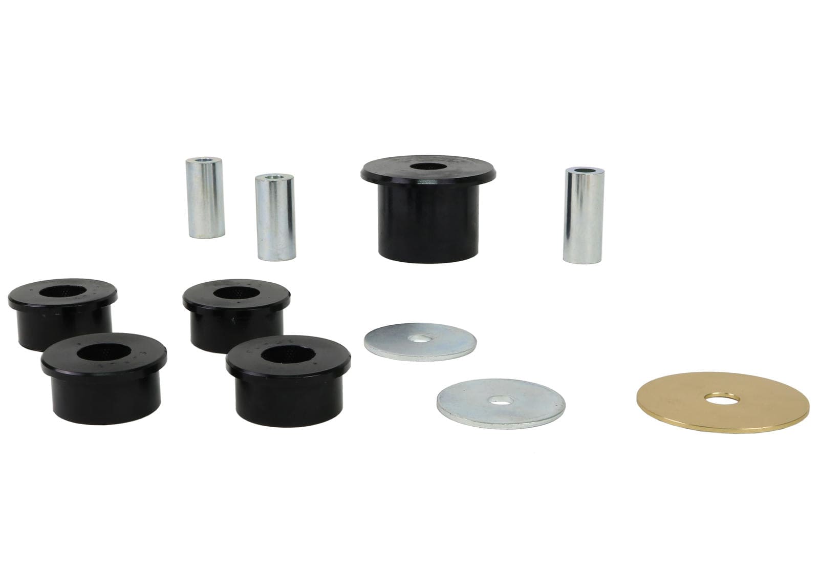 Whiteline 10 x 16 x 26 cm Rear Differential Mount - Bushing Kit to Suit BMW 1, 2, 3, 4 Series and X1 SR