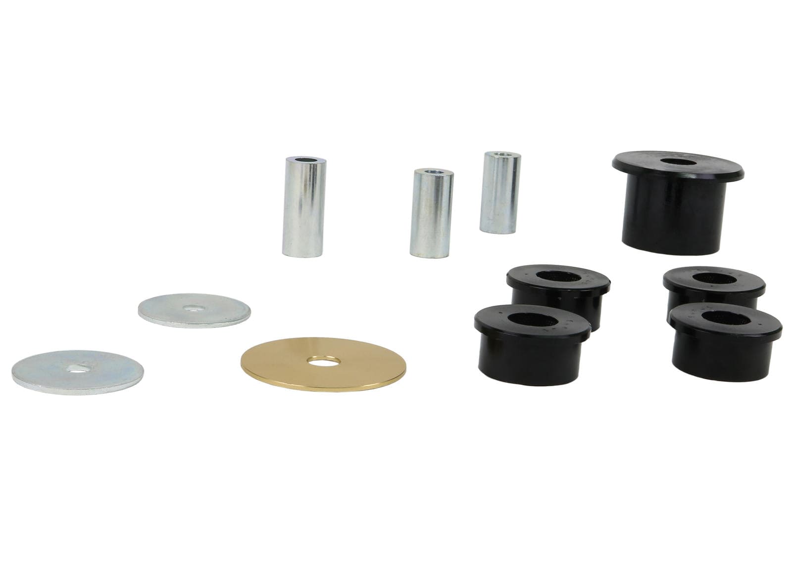 Whiteline 10 x 16 x 26 cm Rear Differential Mount - Bushing Kit to Suit BMW 1, 2, 3, 4 Series and X1 SR