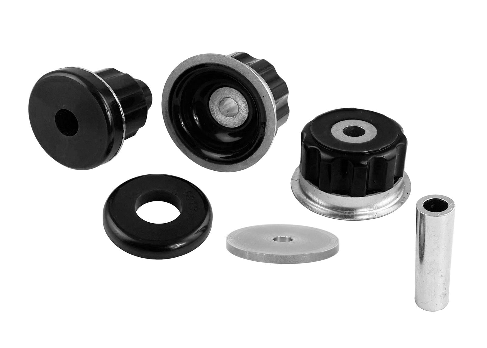 Whiteline 10 x 16 x 26 cm Rear Differential Mount - Bushing Kit to Suit Ford Falcon/Fairlane AU SR