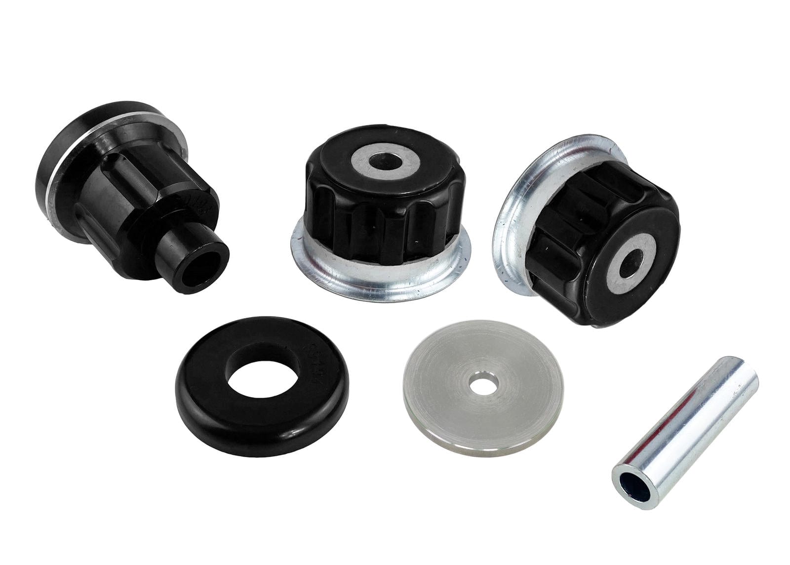 Whiteline 10 x 16 x 26 cm Rear Differential Mount - Bushing Kit to Suit Ford Falcon/Fairlane AU SR