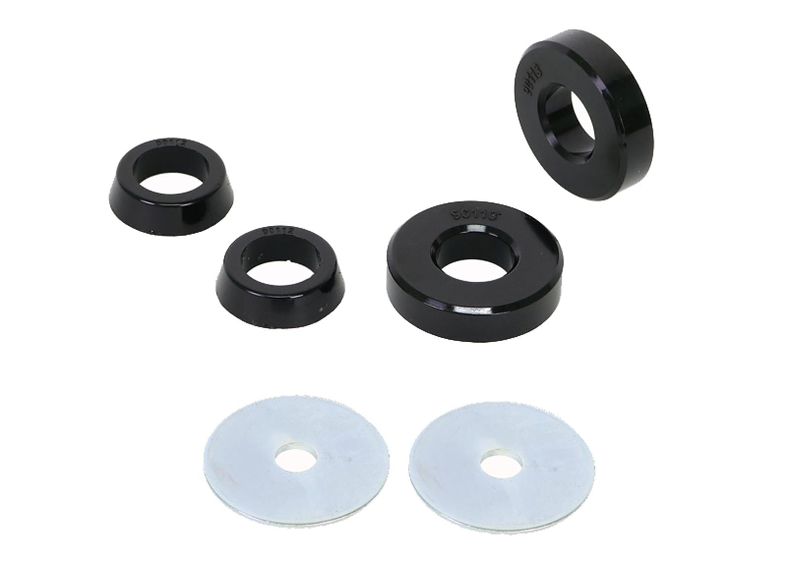 Whiteline 10 x 16 x 26 cm Rear Differential Mount - Front Bushing Kit to Suit Lexus GS, IS and Toyota Supra SR
