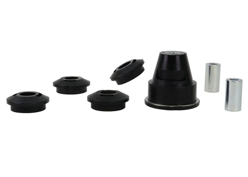 Whiteline 10 x 16 x 26 cm Rear Differential Mount - Front Bushing Kit to Suit Mitsubishi Lancer CJ, CY Ralliart Awd SR