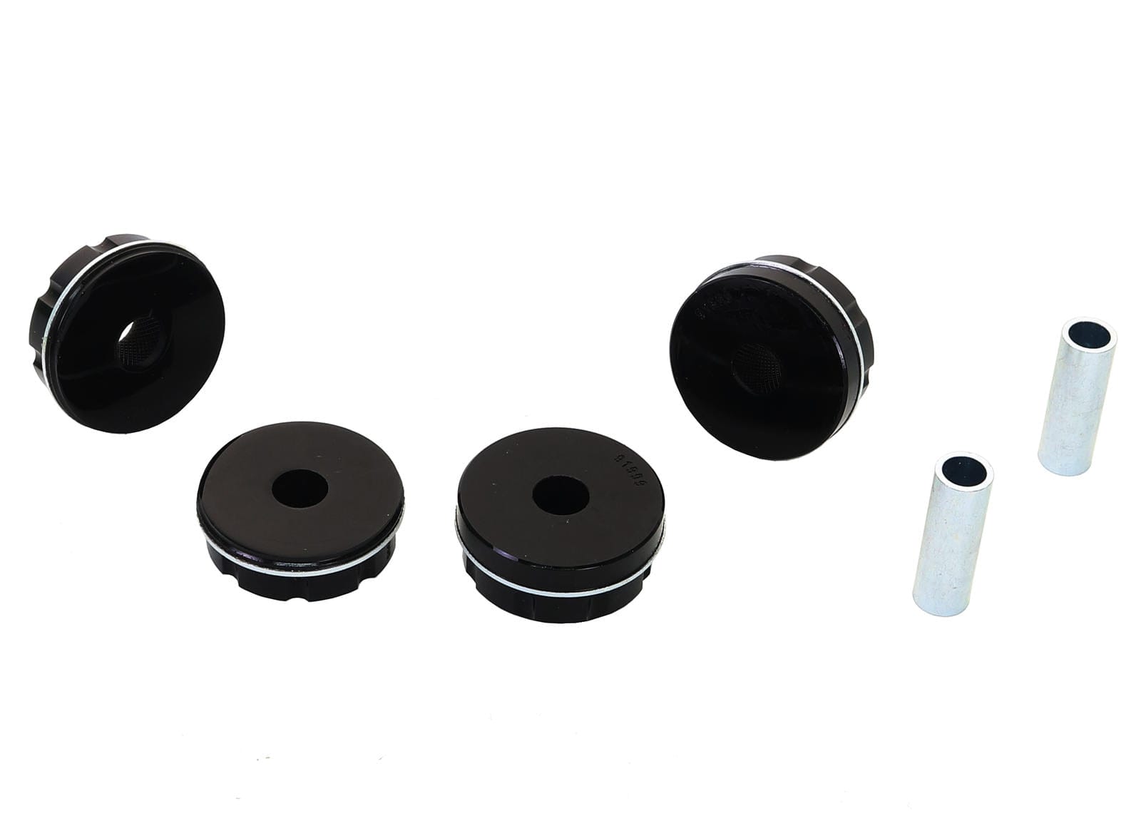 Whiteline 10 x 16 x 26 cm Rear Differential Mount - Front Bushing Kit to Suit Subaru Forester, Impreza and Liberty SR