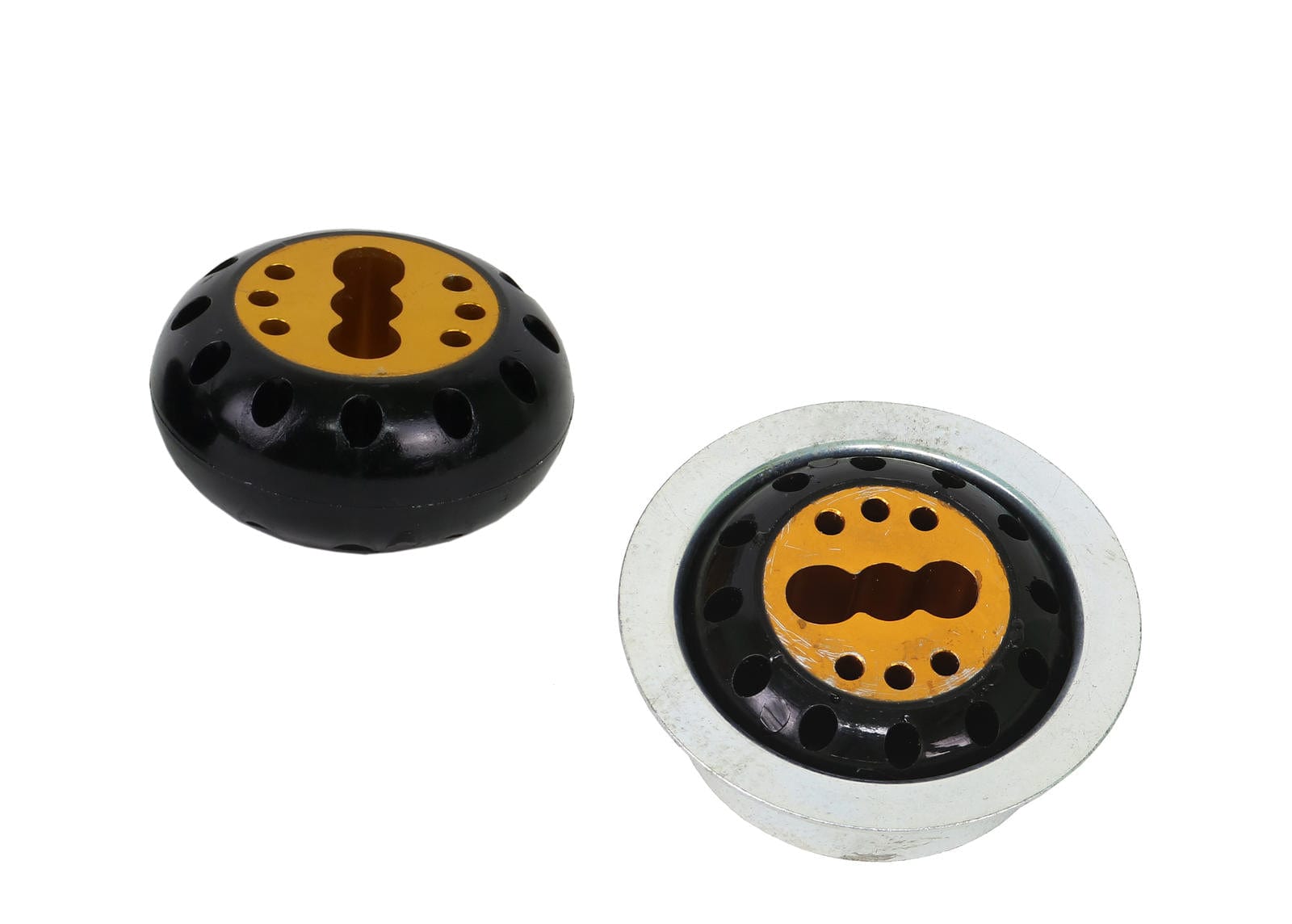 Whiteline 10 x 16 x 26 cm Rear Differential Mount - Rear Bushing Kit to Suit Subaru BRZ and Toyota 86 SR