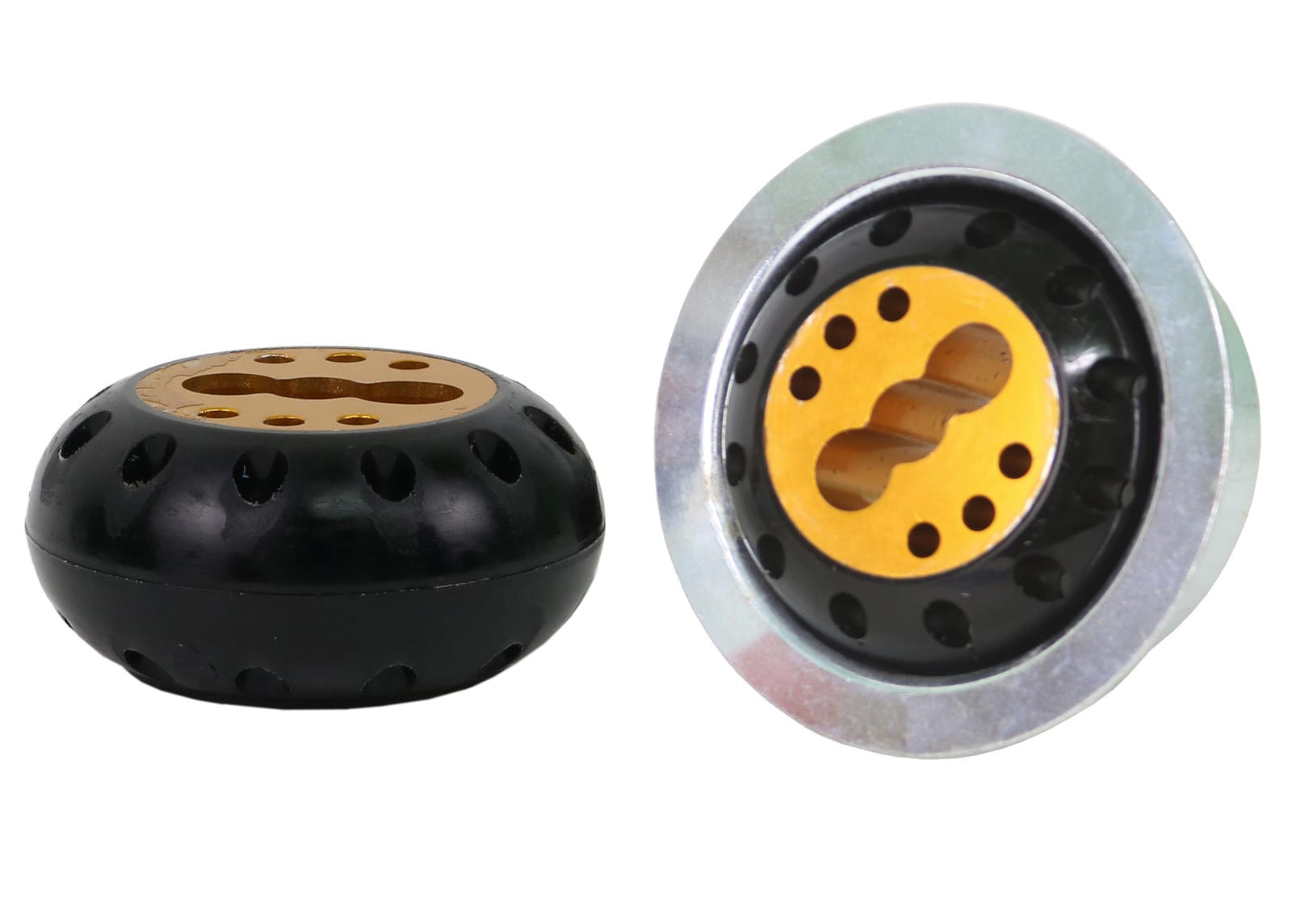 Whiteline 10 x 16 x 26 cm Rear Differential Mount - Rear Bushing Kit to Suit Subaru BRZ and Toyota 86 SR