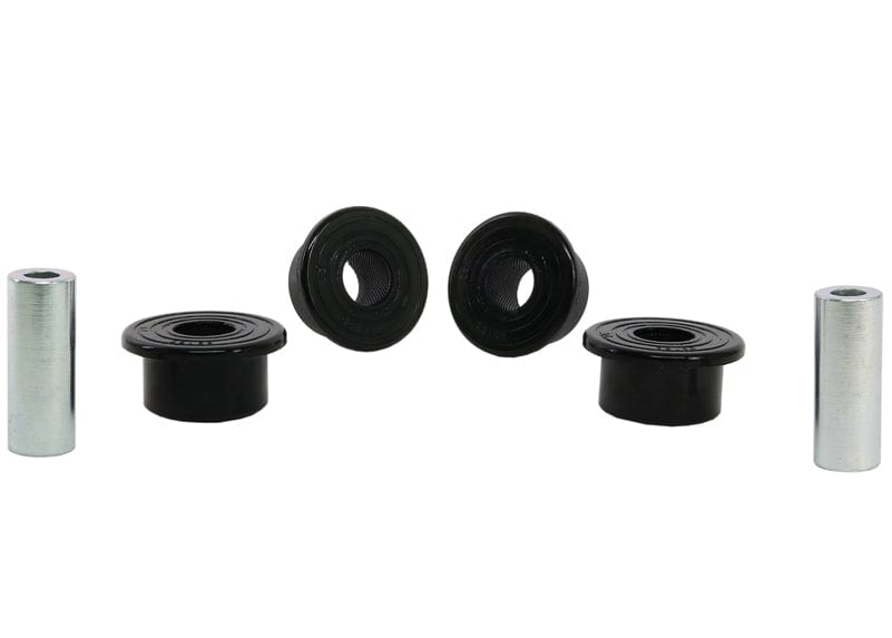 Whiteline 10 x 16 x 26 cm Rear Leaf Spring - Front Eye Bushing Kit to Suit Ford Ranger PX, PY and Mazda BT-50 UP, UR 2wd/4wd SR