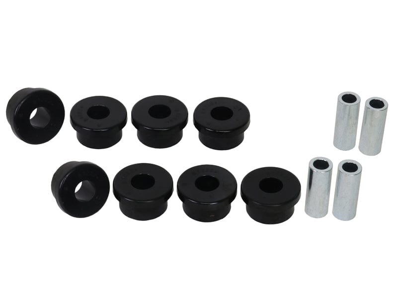 Whiteline 10 x 16 x 26 cm Rear Trailing Arm - Bushing Kit to Suit Daihatsu Applause A101 and harade G100, G102 SR
