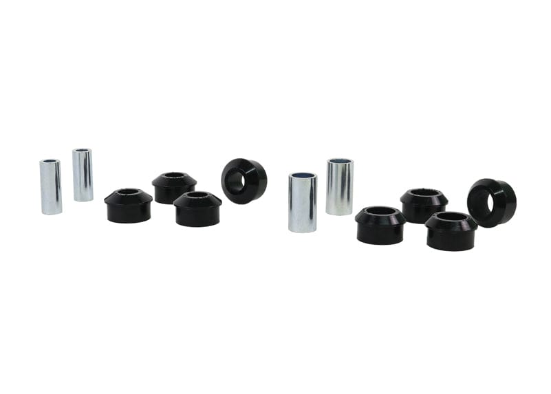 Whiteline 10 x 16 x 26 cm Rear Trailing Arm - Bushing Kit to Suit Ford Capri, Laser, Hyundai Elantra and Mazda 323 SR