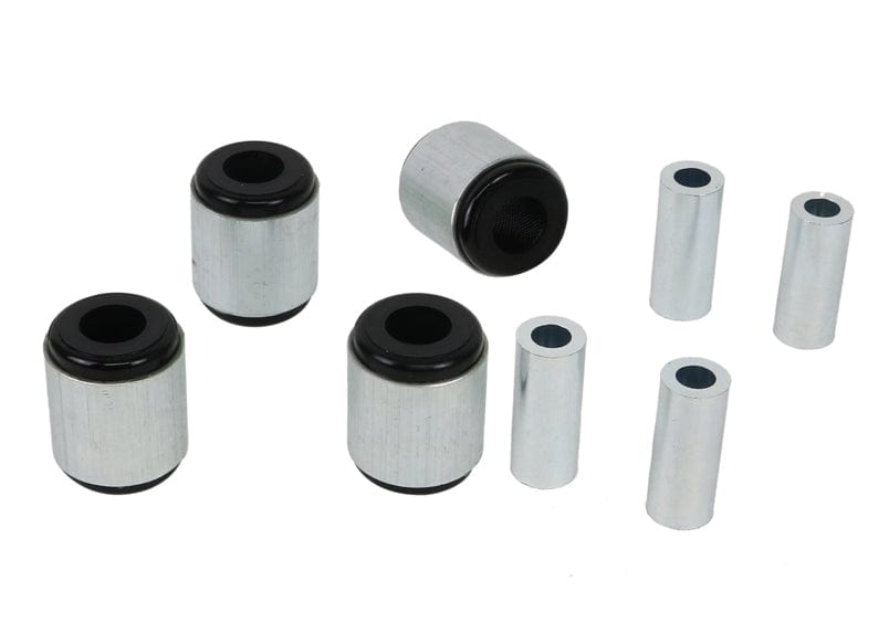 Whiteline 10 x 16 x 26 cm Rear Trailing Arm - Bushing Kit to Suit Toyota FJ Cruiser, Prado and 4Runner SR