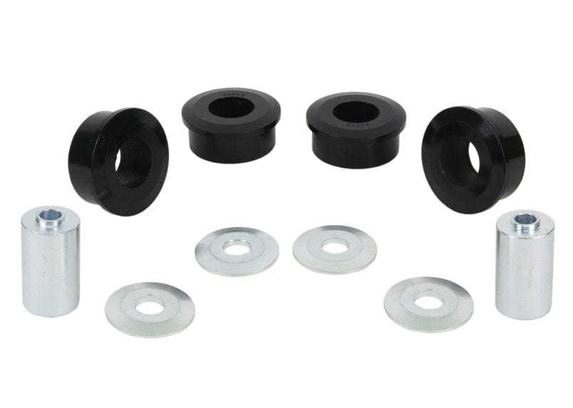 Whiteline 10 x 16 x 26 cm Rear Trailing Arm - Front Bushing Kit to Suit Audi, Seat, Skoda and Volkswagen PQ35 Fwd/Awd SR