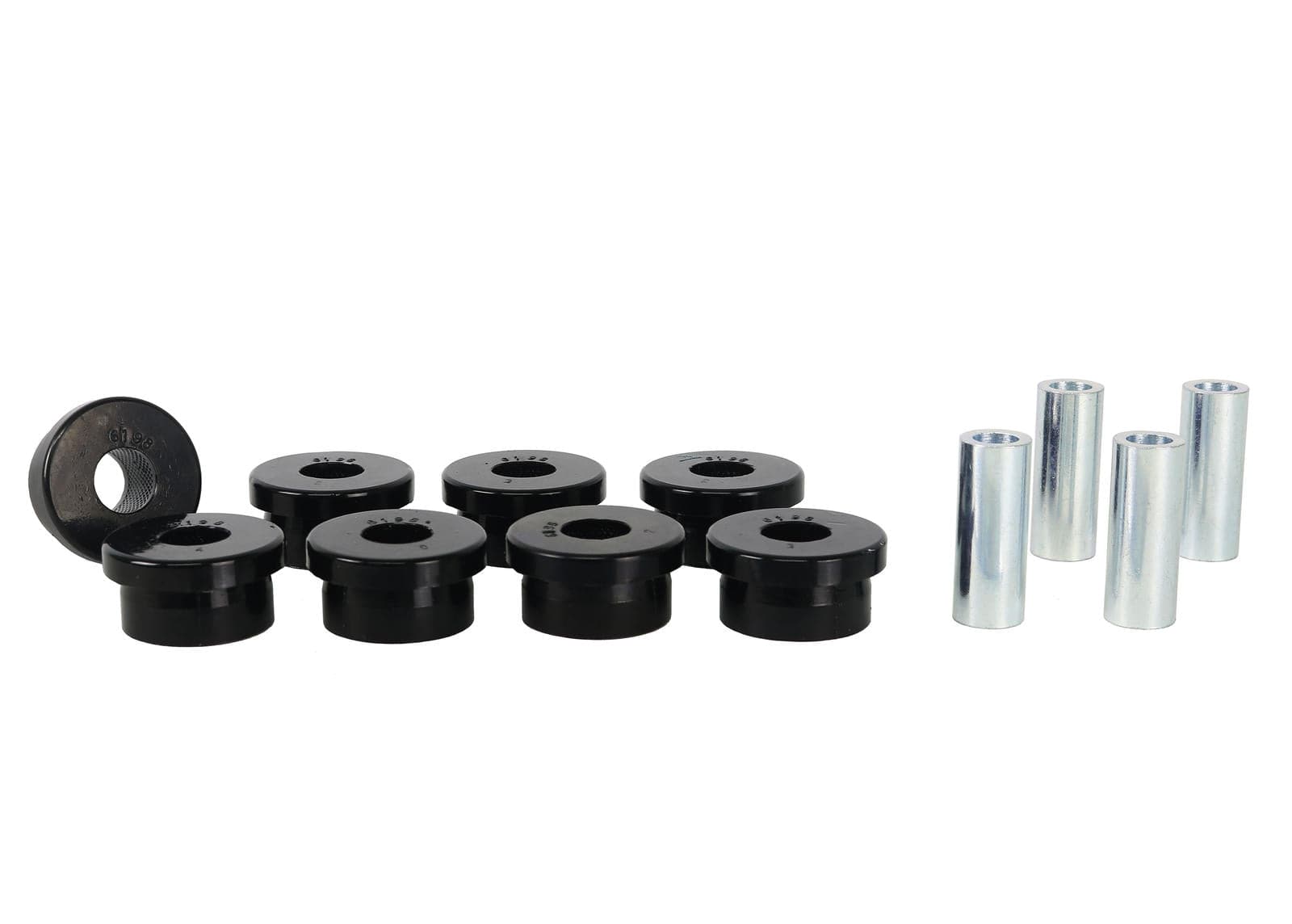 Whiteline 10 x 16 x 26 cm Rear Trailing Arm Lower - Bushing Kit to Suit Hyundai Excel X3 SR
