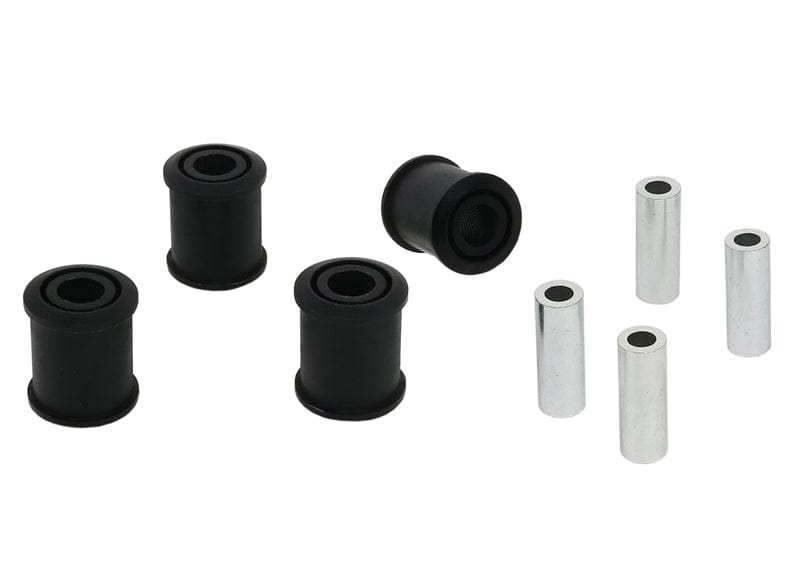 Whiteline 10 x 16 x 26 cm Rear Trailing Arm Lower - Bushing Kit to Suit Jeep Wrangler JK, JL SR
