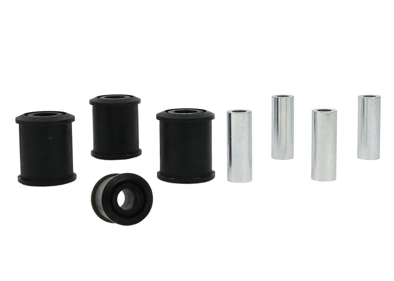 Whiteline 10 x 16 x 26 cm Rear Trailing Arm Lower - Bushing Kit to Suit Jeep Wrangler JK, JL SR