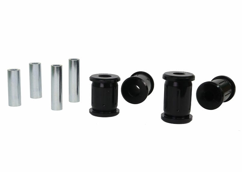 Whiteline 10 x 16 x 26 cm Rear Trailing Arm Lower - Bushing Kit to Suit Nissan Elgrand E50 SR
