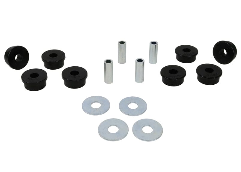 Whiteline 10 x 16 x 26 cm Rear Trailing Arm Lower - Bushing Kit to Suit Toyota Land Cruiser 100 Series IFS SR