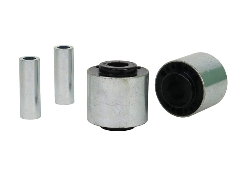 Whiteline 10 x 16 x 26 cm Rear Trailing Arm Lower - Front Bushing Kit to Suit Mitsubishi Pajero NM-NX SR
