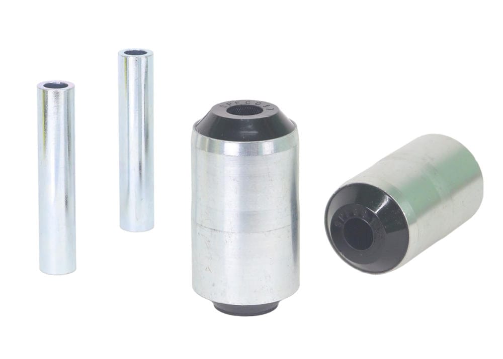 Whiteline 10 x 16 x 26 cm Rear Trailing Arm Lower - Rear Bushing Kit to Suit Holden Commodore VB-VS and HSV SR